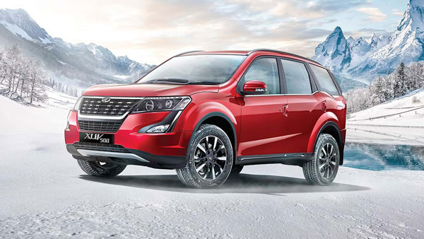 Mahindra XUV500 Spotted Testing: नई महिंद्रा एक्सयूवी500 टेस्टिंग के दौरान आई नजर, जल्द होगी लॉन्च