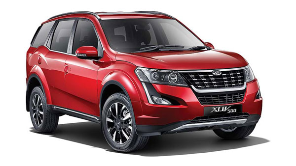 Mahindra XUV500 Spotted Testing: नई महिंद्रा एक्सयूवी500 टेस्टिंग के दौरान आई नजर, जल्द होगी लॉन्च