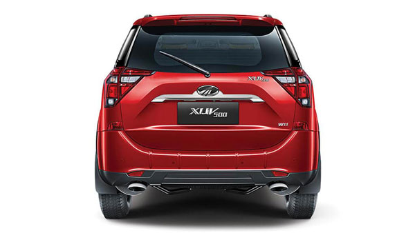 Mahindra XUV500 Spotted Testing: नई महिंद्रा एक्सयूवी500 टेस्टिंग के दौरान आई नजर, जल्द होगी लॉन्च