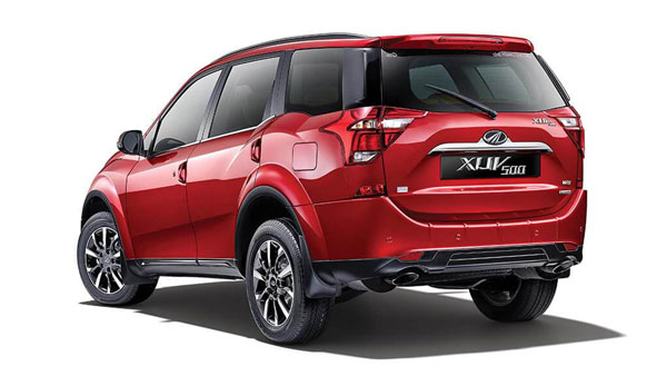 Mahindra XUV500 Spotted Testing: नई महिंद्रा एक्सयूवी500 टेस्टिंग के दौरान आई नजर, जल्द होगी लॉन्च