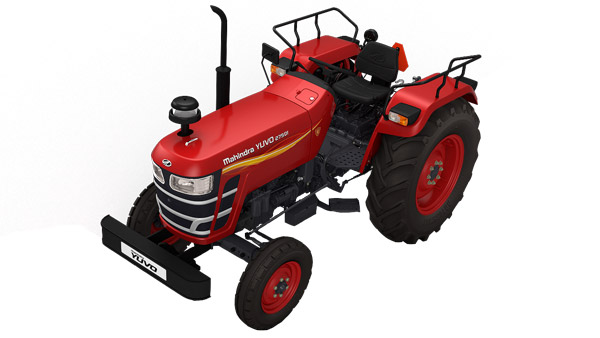Mahindra Tractors Price Hike: महिंद्रा नए साल में बढ़ाएगी अपने ट्रैक्टर्स की कीमत, जानें क्या है वजह