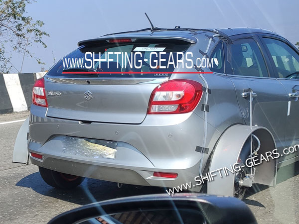 Maruti Suzuki Baleno Hybrid: मारुति जल्द ही ला सकती है बलेनो को हाइब्रिड वर्जन, टेस्टिंग करते दिखी