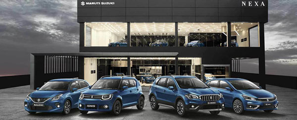 Maruti Launches 'Smart Finance' Platform: मारुति का ‘स्मार्ट फाइनेंस’ ऑनलाइन फाइनेंस प्लेटफॉर्म लॉन्च