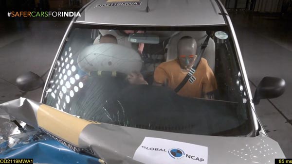 Global NCAP To Become More Stringent: ग्लोबल एनकैप क्रैश टेस्ट में जोड़े जाएंगे नए प्रोटोकाॅल