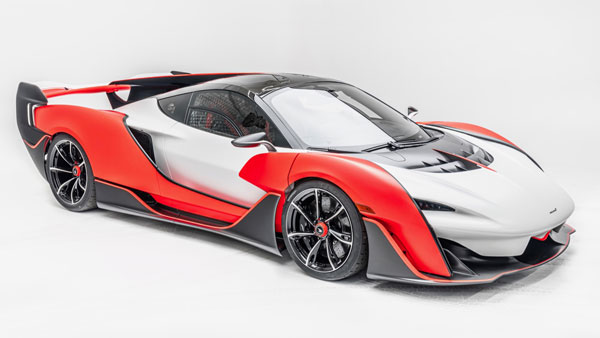 McLaren Sabre Hypercar Debuts: मैकलारेन की सेबर हाइपरकार का हुआ खुलासा, बनेंगी सिर्फ 15 यूनिट