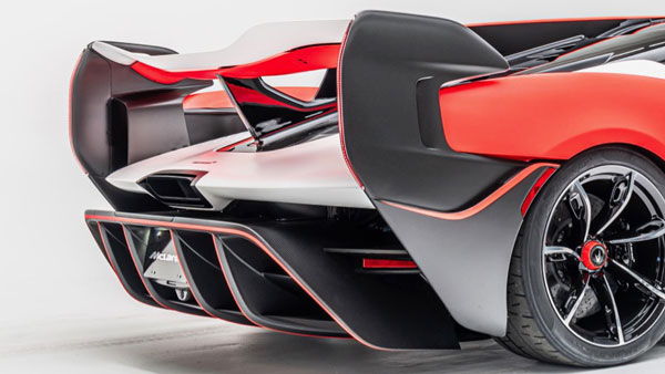 McLaren Sabre Hypercar Debuts: मैकलारेन की सेबर हाइपरकार का हुआ खुलासा, बनेंगी सिर्फ 15 यूनिट