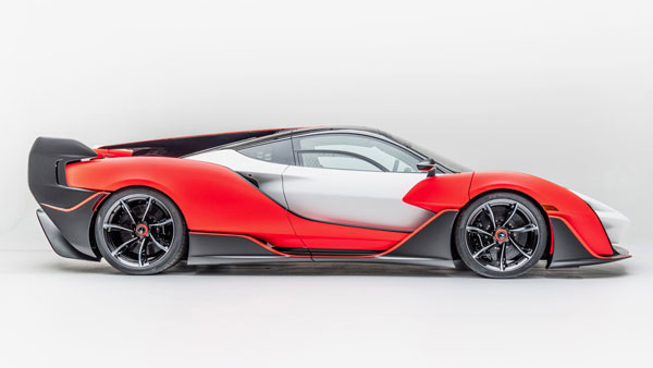 McLaren Sabre Hypercar Debuts: मैकलारेन की सेबर हाइपरकार का हुआ खुलासा, बनेंगी सिर्फ 15 यूनिट