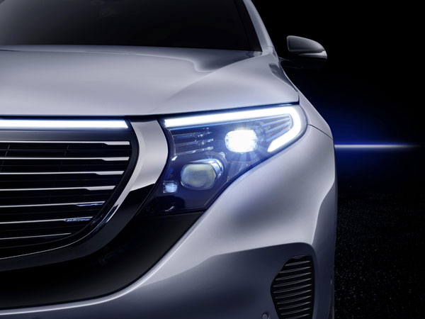 Mercedes EQ Launch Plans: मर्सिडीज-बेंज 2022 तक लाॅन्च करेगी 6 ईक्यू माॅडल, जानें