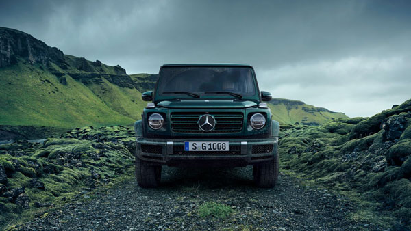 Mercedes-Benz G-Class Production Milestone: मर्सिडीज-बेंज जी-क्लास की 4 लाख यूनिट का उत्पादन पूरा