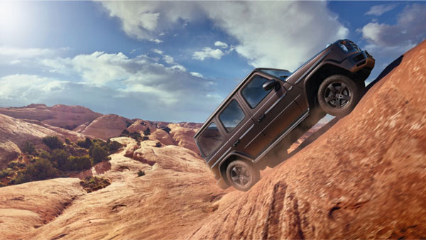 Mercedes-Benz G-Class Production Milestone: मर्सिडीज-बेंज जी-क्लास की 4 लाख यूनिट का उत्पादन पूरा