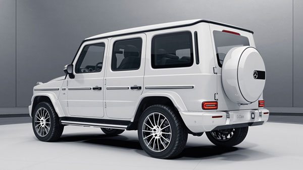 Mercedes-Benz G-Class Production Milestone: मर्सिडीज-बेंज जी-क्लास की 4 लाख यूनिट का उत्पादन पूरा