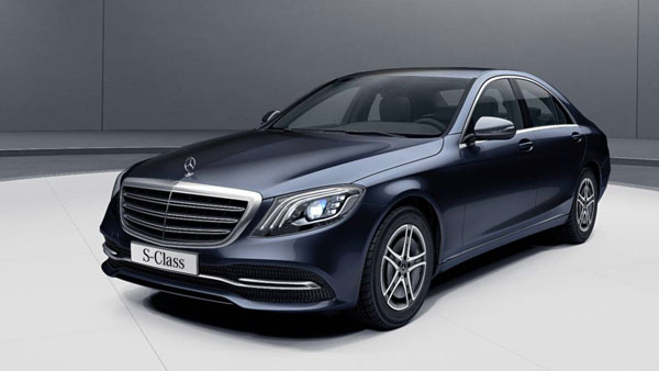 Mercedes-Benz Hyperscreen Display Teaser: मर्सिडीज ने हाइपरस्क्रीन डिस्प्ले का टीजर किया जारी