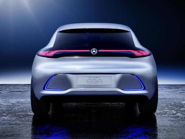 Mercedes-Benz EQA Debut Details: मर्सिडीज-बेंज की ईक्यूए इलेक्ट्रिक कार अगले माह होगी पेश, जानें कब