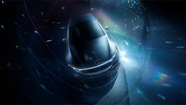 Mercedes-Benz Hyperscreen Display Teaser: मर्सिडीज ने हाइपरस्क्रीन डिस्प्ले का टीजर किया जारी