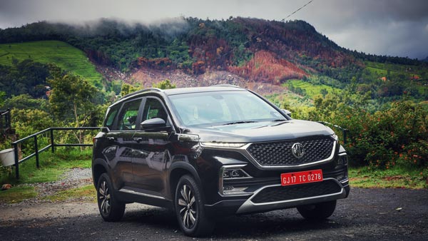 MG Car Sales November 2020: एमजी कार बिक्री: कंपनी की अब तक सबसे अधिक बिक्री, 29 प्रतिशत की बढ़त