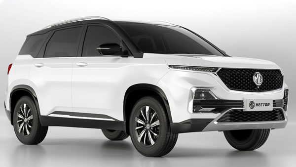 MG Car Sales November 2020: एमजी कार बिक्री: कंपनी की अब तक सबसे अधिक बिक्री, 29 प्रतिशत की बढ़त