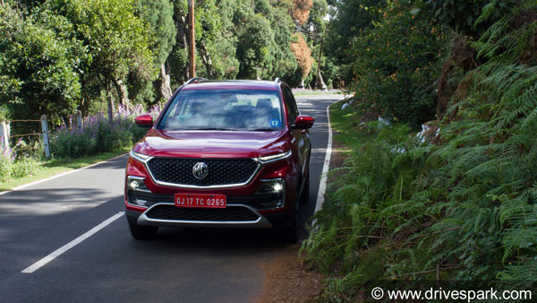 MG Motor Car Price Hike: एमजी मोटर 1 जनवरी से बढ़ाएगी अपनी वाहनों की कीमतें, जानें कितनी