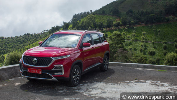 MG Motor Car Price Hike: एमजी मोटर 1 जनवरी से बढ़ाएगी अपनी वाहनों की कीमतें, जानें कितनी