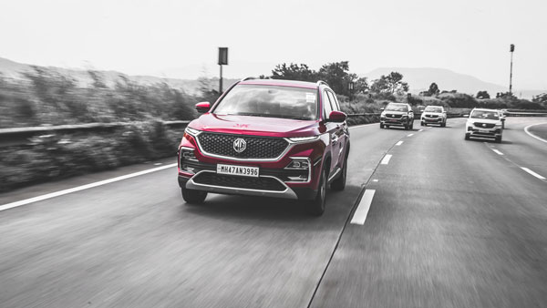 MG Motor Car Price Hike: एमजी मोटर 1 जनवरी से बढ़ाएगी अपनी वाहनों की कीमतें, जानें कितनी