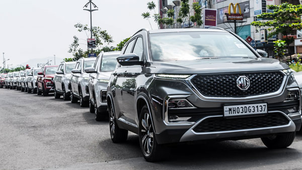 MG Motor Car Price Hike: एमजी मोटर 1 जनवरी से बढ़ाएगी अपनी वाहनों की कीमतें, जानें कितनी