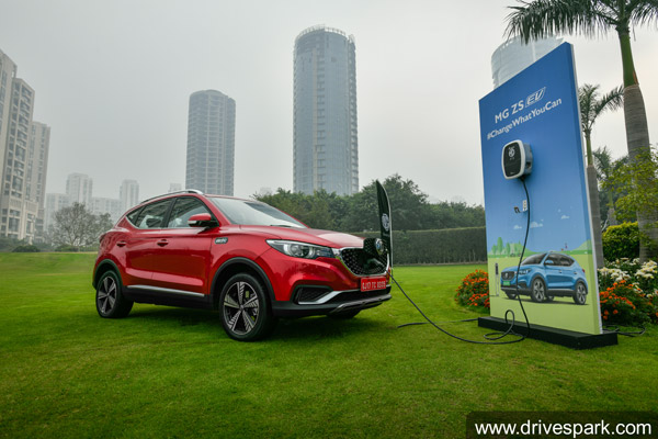 MG EV Charging Station In Coimbatore: एमजी मोटर की ईवी चार्जिंग स्टेशन अब कोयंबटूर में भी उपलब्ध, देशभर में बना रही पकड़