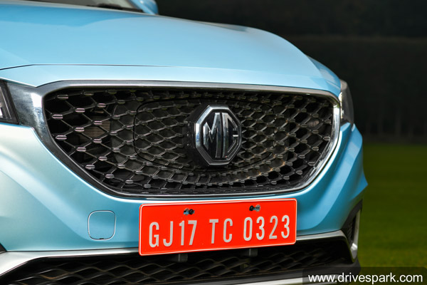 MG Partners With TES-AMM: एमजी जेडएस इलेक्ट्रिक की बैटरी होगी रीसायकल, जानें