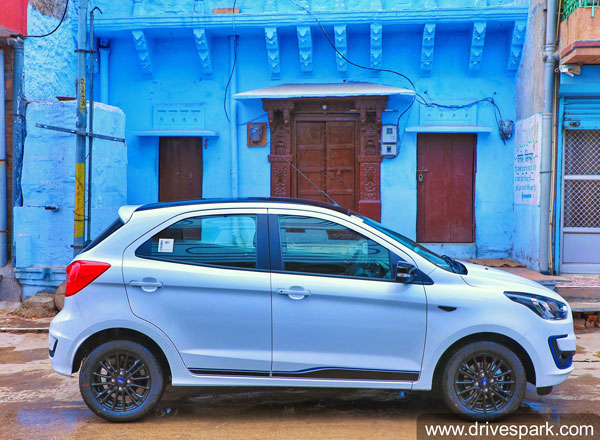 Ford Figo To Get New Engine: फोर्ड फिगो को मिलेगा महिंद्रा का नया एमस्टालिन इंजन, जानें