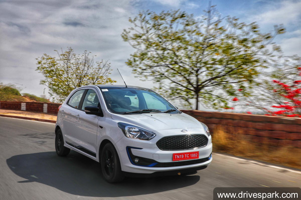 Ford Figo To Get New Engine: फोर्ड फिगो को मिलेगा महिंद्रा का नया एमस्टालिन इंजन, जानें