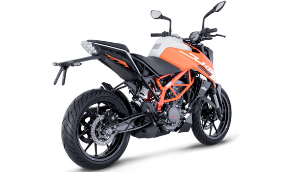 2021 KTM Duke 125 Launched: नई केटीएम ड्यूक 125 भारत में हुई लॉन्च, कीमत 1.50 लाख रुपये