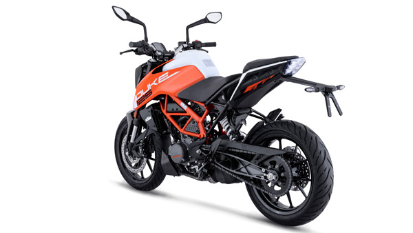 2021 KTM Duke 125 Launched: नई केटीएम ड्यूक 125 भारत में हुई लॉन्च, कीमत 1.50 लाख रुपये
