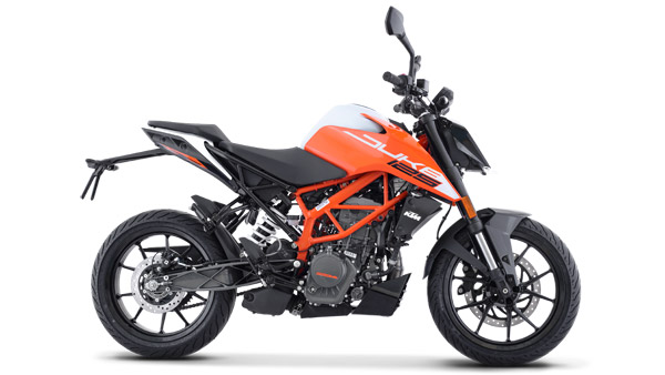 2021 KTM Duke 125 Launched: नई केटीएम ड्यूक 125 भारत में हुई लॉन्च, कीमत 1.50 लाख रुपये