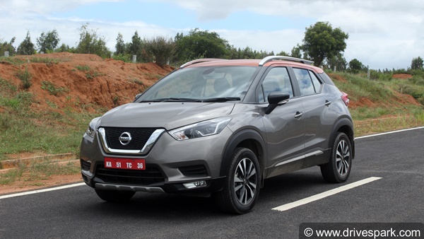 Nissan Kicks December Discount 2020: निसान किक्स पर दिसंबर में दी जा रही 65,000 रुपये की छूट