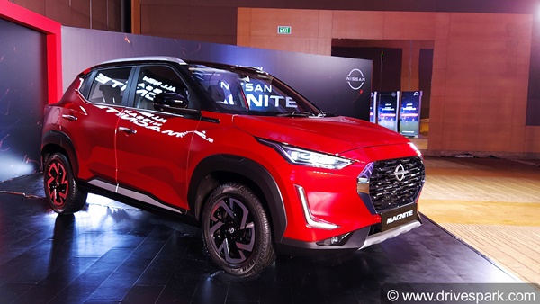 Nissan Magnite Launched In India: निसान मैग्नाईट भारत में हुई लॉन्च, कीमत 4.99 लाख रुपये से शुरू