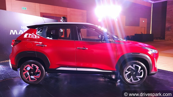 Nissan Magnite Launched In India: निसान मैग्नाईट भारत में हुई लॉन्च, कीमत 4.99 लाख रुपये से शुरू
