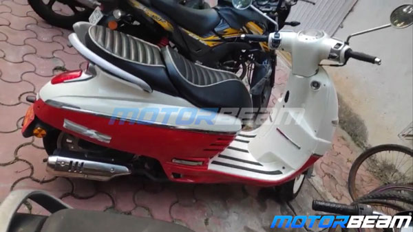 Peugeot Django 125 & Pulsion 125 Spotted: प्यूजो डीजान्गो 125 व पल्सन 125 भारत में दिखे, क्या होंगे लॉन्च