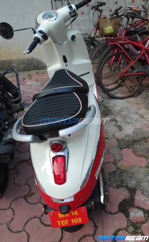 Peugeot Django 125 & Pulsion 125 Spotted: प्यूजो डीजान्गो 125 व पल्सन 125 भारत में दिखे, क्या होंगे लॉन्च