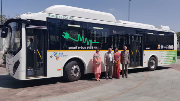 CNG Buses In Bihar: बिहार में अगले साल से चलाई जाएंगी 50 सीएनजी बसें