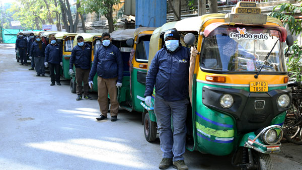 Rapido Launched In Delhi NCR: रैपिडो ने दिल्ली एनसीआर में शुरू की ऑटो टैक्सी सेवाएं