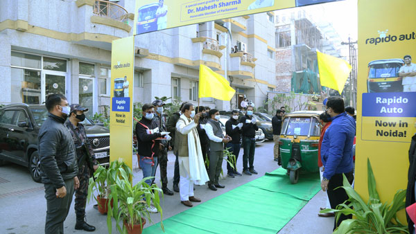 Rapido Launched In Delhi NCR: रैपिडो ने दिल्ली एनसीआर में शुरू की ऑटो टैक्सी सेवाएं