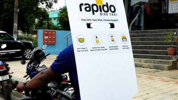 Rapido Launched In Delhi NCR: रैपिडो ने दिल्ली एनसीआर में शुरू की ऑटो टैक्सी सेवाएं