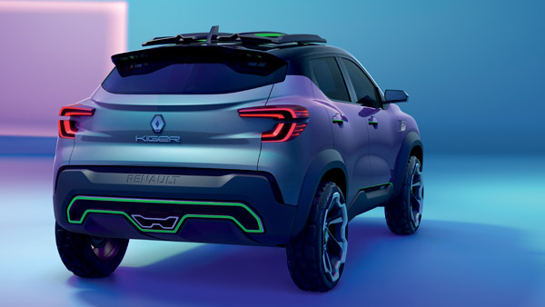 Renault Kiger Spied Testing: रेनॉल्ट काइगर टेस्टिंग करते आई नजर, देखिये कॉन्सेप्ट मॉडल से होगी कितनी अलग