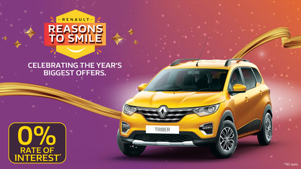 Renault Car Discount December 2020: रेनॉल्ट कार डिस्काउंट दिसंबर 2020: डस्टर, ट्राईबर, क्विड
