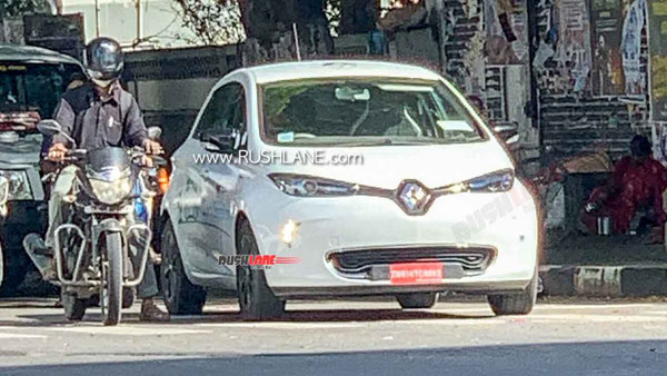 Renault Zoe EV Spied Testing: रेनॉल्ट जोई ईवी टेस्टिंग के दौरान दिखी, जानें क्या हैं फीचर्स