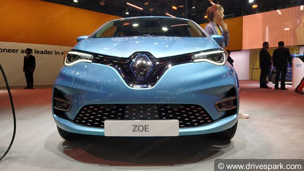 Renault Zoe EV Spied Testing: रेनॉल्ट जोई ईवी टेस्टिंग के दौरान दिखी, जानें क्या हैं फीचर्स