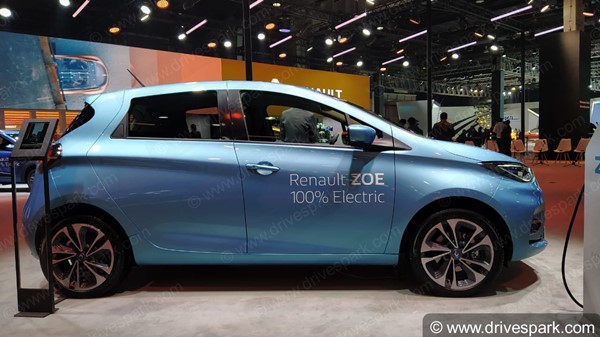 Renault Zoe EV Spied Testing: रेनॉल्ट जोई ईवी टेस्टिंग के दौरान दिखी, जानें क्या हैं फीचर्स