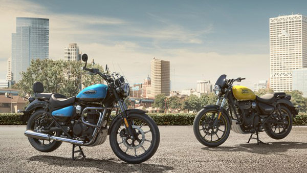 RE Meteor 350 Launched In Europe: रॉयल एनफील्ड मिटिओर 350 यूरोप में भी हुई लॉन्च, जानें कीमत