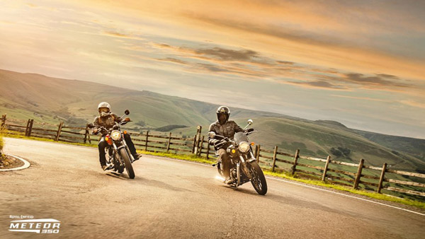 RE Meteor 350 Launched In Europe: रॉयल एनफील्ड मिटिओर 350 यूरोप में भी हुई लॉन्च, जानें कीमत