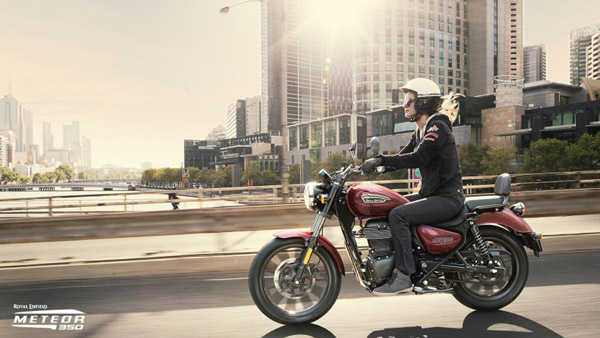 RE Meteor 350 Launched In Europe: रॉयल एनफील्ड मिटिओर 350 यूरोप में भी हुई लॉन्च, जानें कीमत