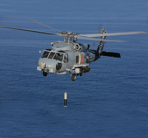 Lockheed MH-60 Choppers: भारतीय नौसेना को मिलेंगे लाॅकहीड एमएच-60 मल्टीरोल हेलिकाॅप्टर