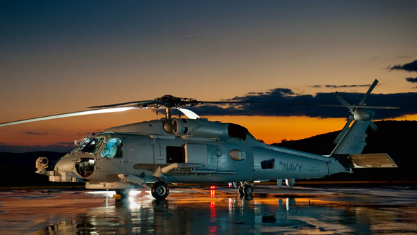 Lockheed MH-60 Choppers: भारतीय नौसेना को मिलेंगे लाॅकहीड एमएच-60 मल्टीरोल हेलिकाॅप्टर